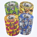 Wrapz Chewy NoNo Variety Pack™ 10cm (12 Rollen)